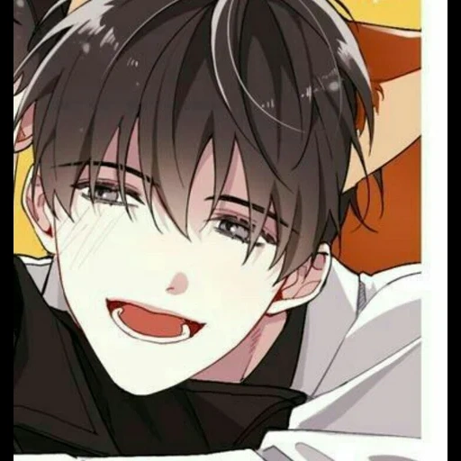 manhua, anime boy, anime di manhua, i personaggi degli anime