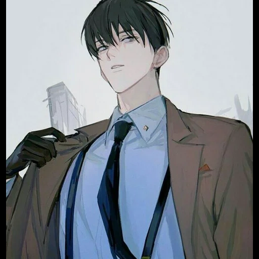 manhua, anime art, anime creative, anime boy, anime charaktere