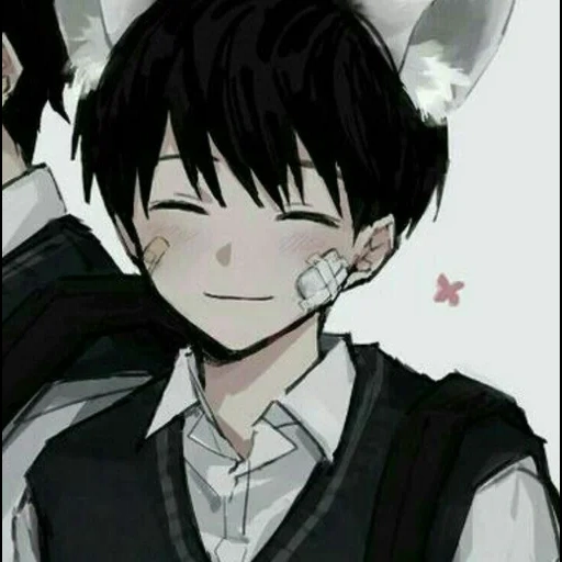 anime, foto, anime fox, neko kageyama, personagens de anime