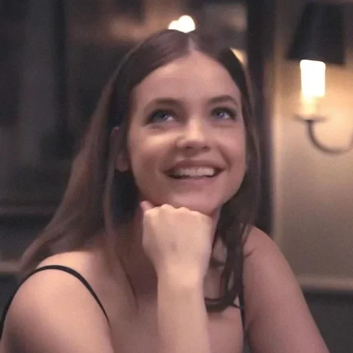 mujer, actrices, chica, barbara palvin, compañero de cuarto respolente de mackenzie