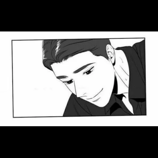 pria, anime komik, bj alex, seung hyung bj alex, profil karakter