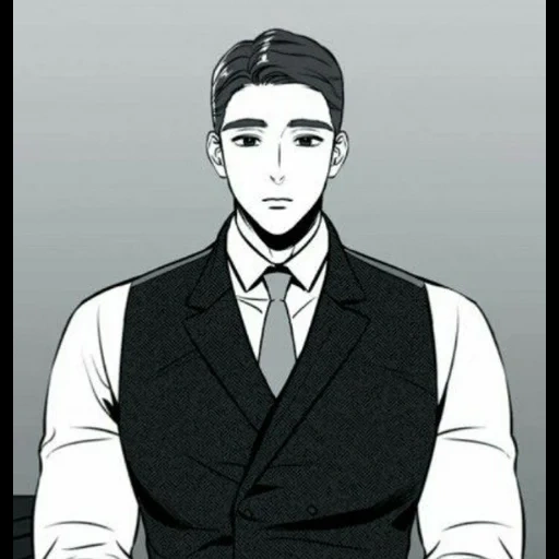 komik, manwah, md manhwa, anime boy, karakter anime