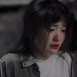 asian, the face of a korean woman, iu crying drama, korean actress, jenny cried at chance