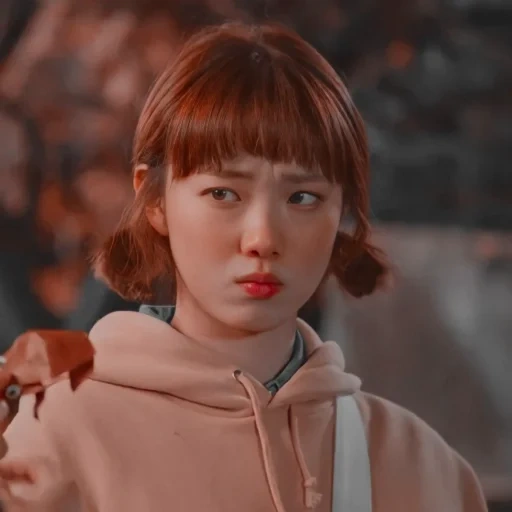 kim bok-joo, discurso a bon, discurso del drama a la canción de bon, mujer fuerte y luego bon-sung