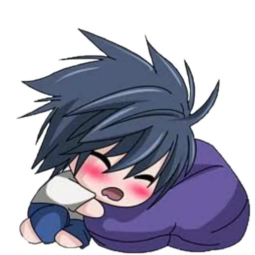 chibi, ryuk chibi, chibi kun, garoto chibi, anime boys