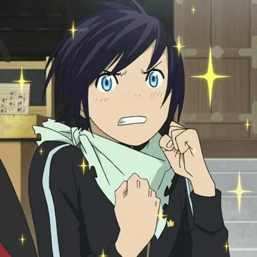 homeless god, the homeless god yato, the homeless god anime, anime homeless god yato, anime homeless god moments