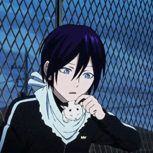 dio yato, dio senzatetto, il dio dei senzatetto yato, dio senzatetto di anime yato, yato anime homeless god