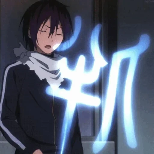 anime yato, deus sem teto, yato noragami, yato deus sem teto, deus sem teto de deus