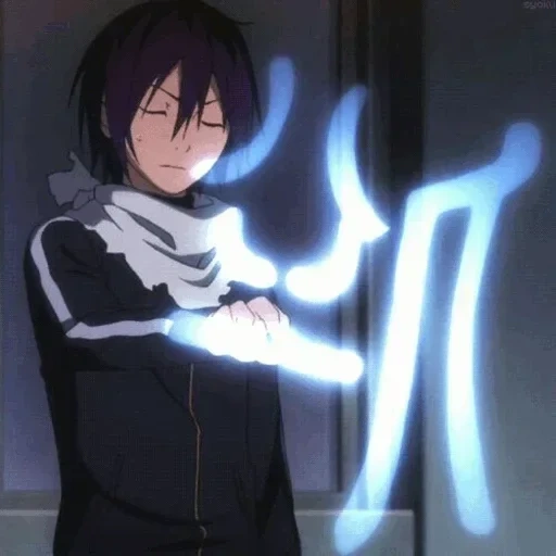 yato noragami, homeless god, homeless god giv, the homeless god anime, homeless god yato seyu