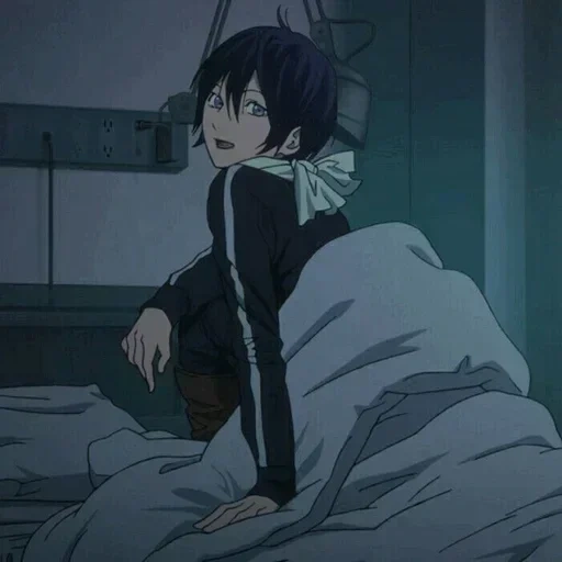 tuhan yato, noragami yato, yato tunawisma, tunawisma tuhan, tunawisma dewa yato