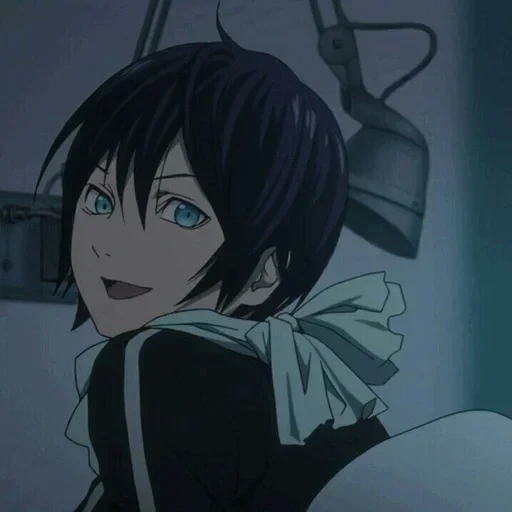 noragami yato, бездомный бог, бездомный бог ято, кёко бездомный бог, сэки аниме бездомный бог