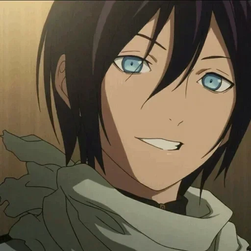 dio yato, noragami yato, dio senzatetto, dio senzatetto di anime yato, yato anime homeless god