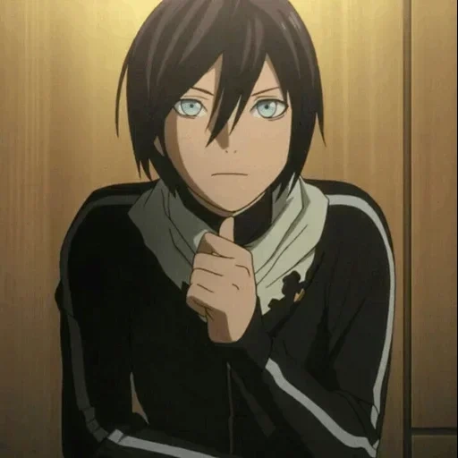 dios yato, noragami yato, yato no tiene hogar, dios sin hogar, yato dios sin hogar