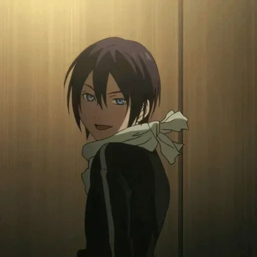 yato no tiene hogar, dios sin hogar, dios sin hogar temporada 2, dios sin hogar temporada 12, anime dios de homentes temporada 1 1