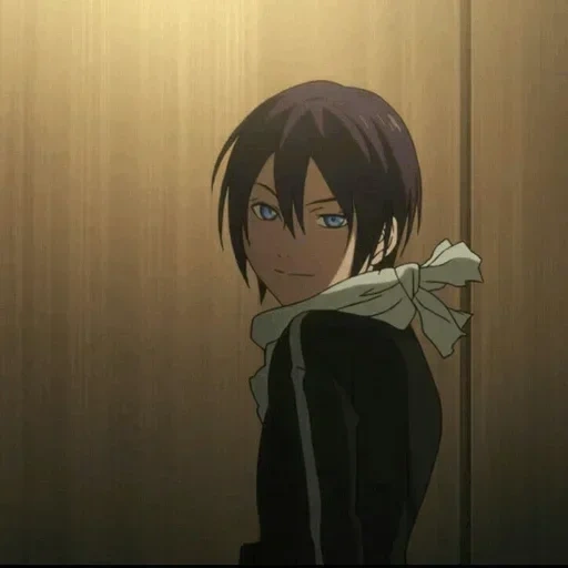 yato no tiene hogar, dios sin hogar, dios sin hogar de anime, anime sin hogar dios yato, yato anime dios sin hogar