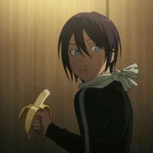 tuhan yato, god yato anime, tunawisma tuhan, karl gustav jung, anime tunawisma dewa yato