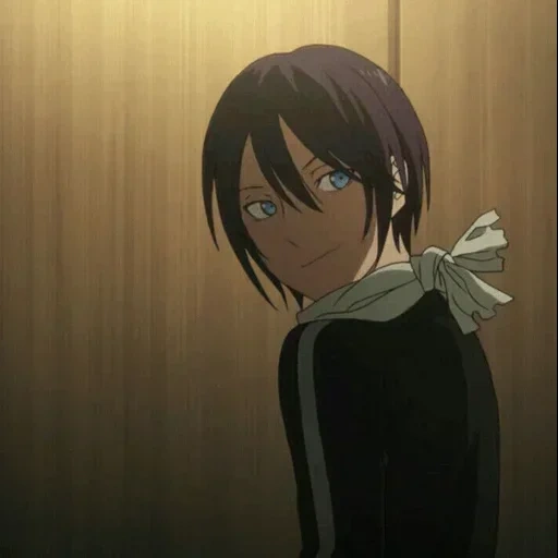 suda, god yato, yato is homeless, homeless god ova, mr yato homeless god