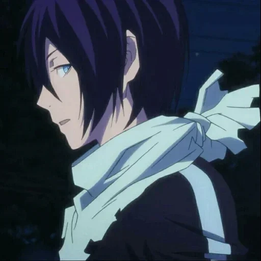 norages yato, yato noragami, deus sem teto, o anime de deus sem teto, yato sem teto perfil de deus