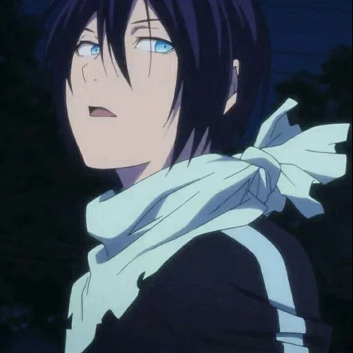 dios yato, norages yato, yato noragami, el dios sin hogar yato, el anime de dios sin hogar