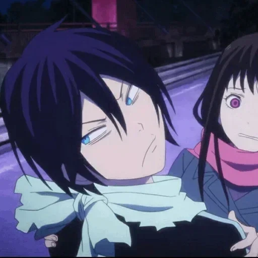 noragami yato, бездомный бог, хиёри бездомный бог, аниме бездомный бог, аниме мемы бездомный бог ято