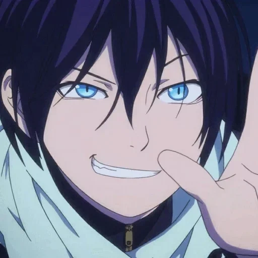 yato, dios yato, dios sin hogar, el dios sin hogar yato, dios sin hogar de anime