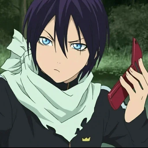 god yato, homeless god, the homeless god yato, jaboku is a homeless god, the homeless god is norages