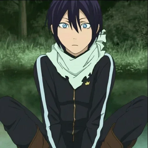 yato noragami, tunawisma tuhan, yato tunawisma tuhan, anime tunawisma dewa yato, yato pertumbuhan penuh tunawisma dewa