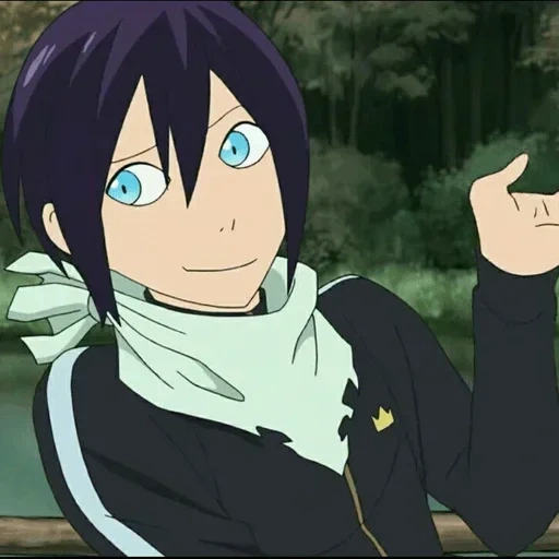 noragami yato, dio senzatetto, il dio dei senzatetto yato, dio senzatetto anime, dio senzatetto di anime yato