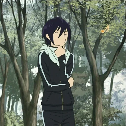 yato, yato is homeless, homeless god, homeless god 2014 2016, yato full growth homeless god