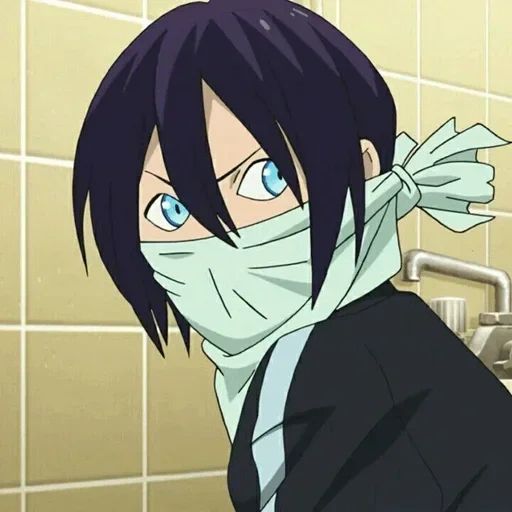 anime yato, deus sem teto, noragami yato, deus yato anime, anime sem teto deus yato