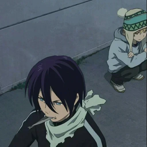 noragam, homeless god, homeless god 3, homeless god season 1, anime homeless god yato