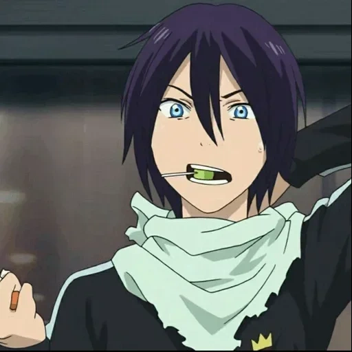 dios yato, yato noragami, dios sin hogar, yatka es un dios sin hogar, el dios sin hogar es norages