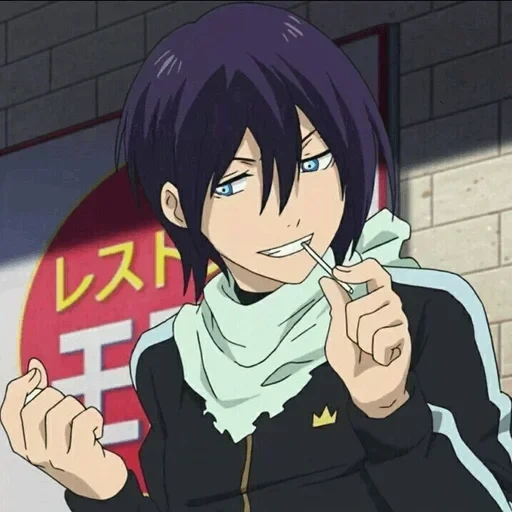 noragami yato, yato tunawisma, tunawisma dewa yato, anime tunawisma dewa yato, tunawisma dewa yato membeli