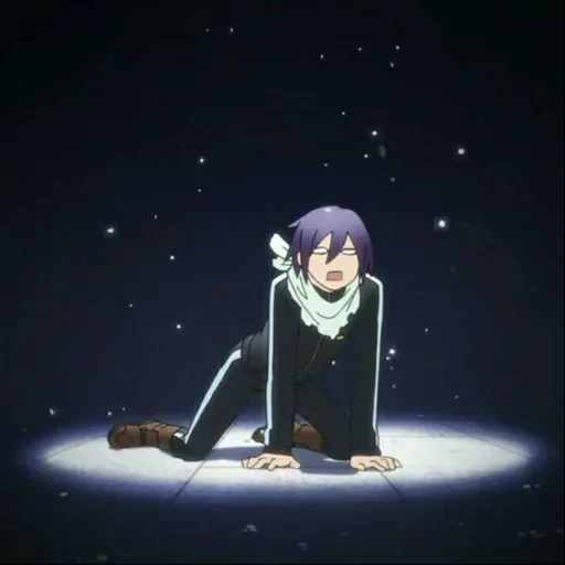 anime yato, deus sem teto, yato noragami, yato deus sem teto, deus sem teto de deus