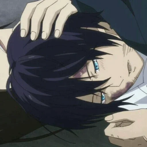 yato hiyori, noragami yato, gleipnir shuichi, dewa tunawisma hiyuri, anime dewa tunawisma