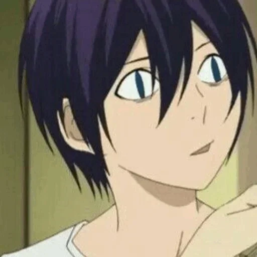 yato noragami, tunawisma dewa vp, sempay dewa tunawisma, yatka adalah dewa tunawisma, yato anime tunawisma dewa