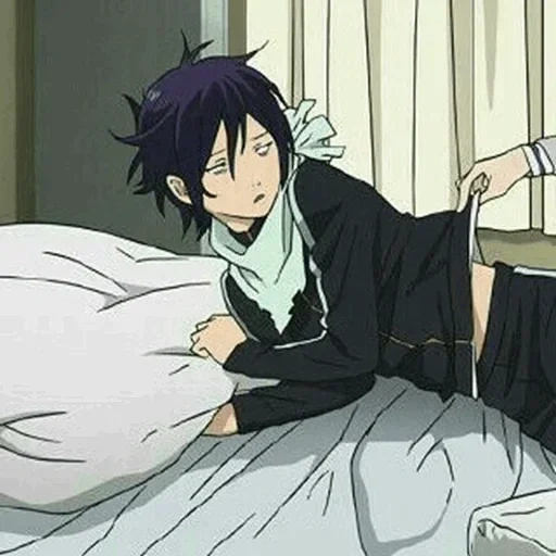 noragami yato, anime noragami, temporada de norages 1, hiyuri dios sin hogar, el anime de dios sin hogar