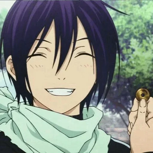 tuhan yato, god yato anime, tunawisma tuhan, tunawisma dewa yato, yato anime tunawisma dewa