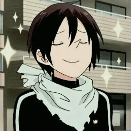 yato, foto, yato noragami, deus sem teto, personagens de anime