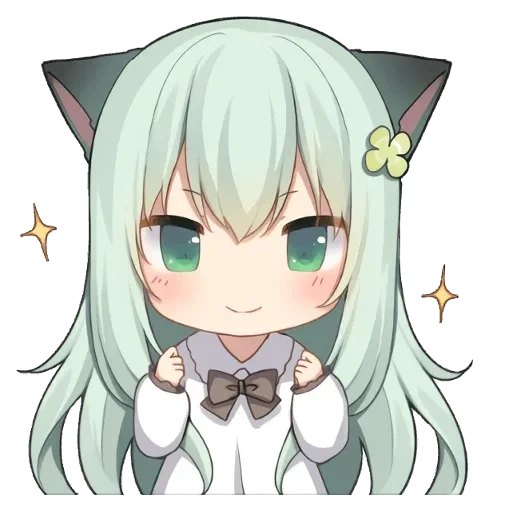 chen naizi, chibi miku, chibi noko, anime nyasha, sanku chuyin chibi