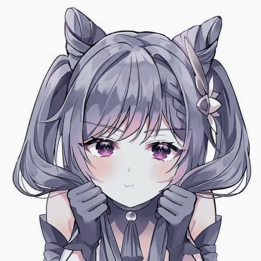sora certain, anime is gray, anime cute, anime girl, anime characters