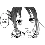 Kaguya-sama:LIW ~@AnimeLibrary_Stickers