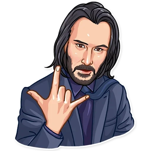 keanu reeves, keanu reeves art company