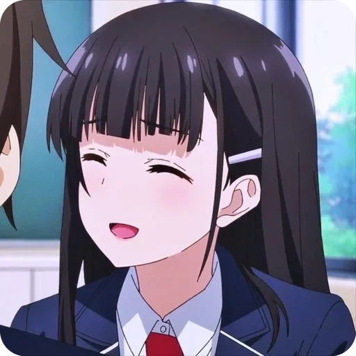 onii chan, hifumi amazum, ragazze anime, personaggi anime, personaggi anime simili