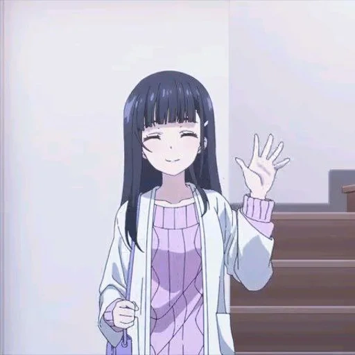 miyuki shiba, anime kawai, filles anime, personnages d'anime, anime akira tachiban