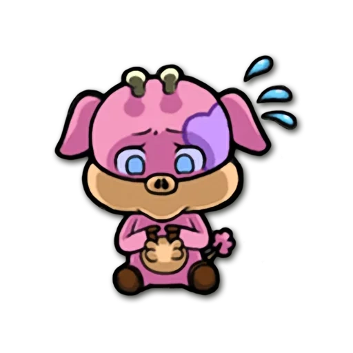 hub, button, the animals are cute, koopalings wendy, gloomy bear vicki