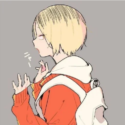 immagine, kenma kozume, kenma kozum, personaggi anime, pallavolo anime kenma