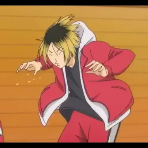 kenma, kenma kozume, kenma kozume, anime kenma kozume, meme bola voli kenma