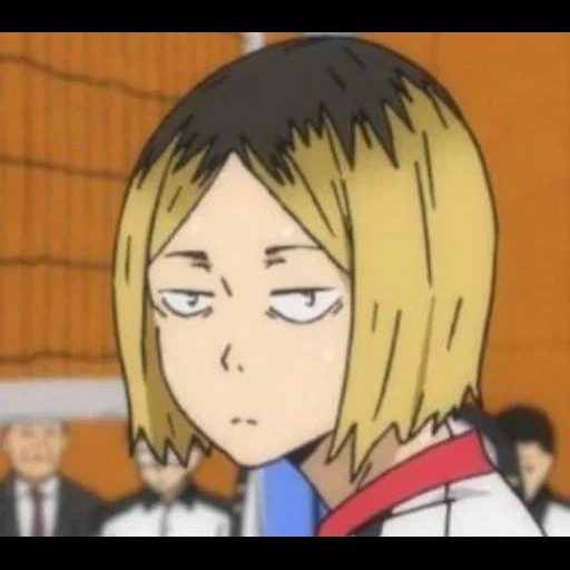 kenma kozume, kozume kenma, haikyuu kenma, kenma burlesque face, kenma kozume volleyball