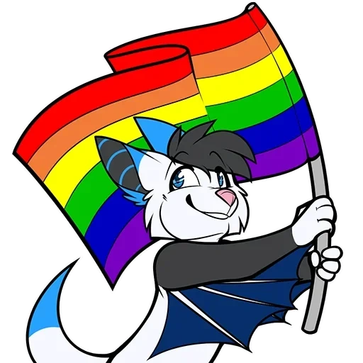 lgbt, lgbt chan, furry lgbt